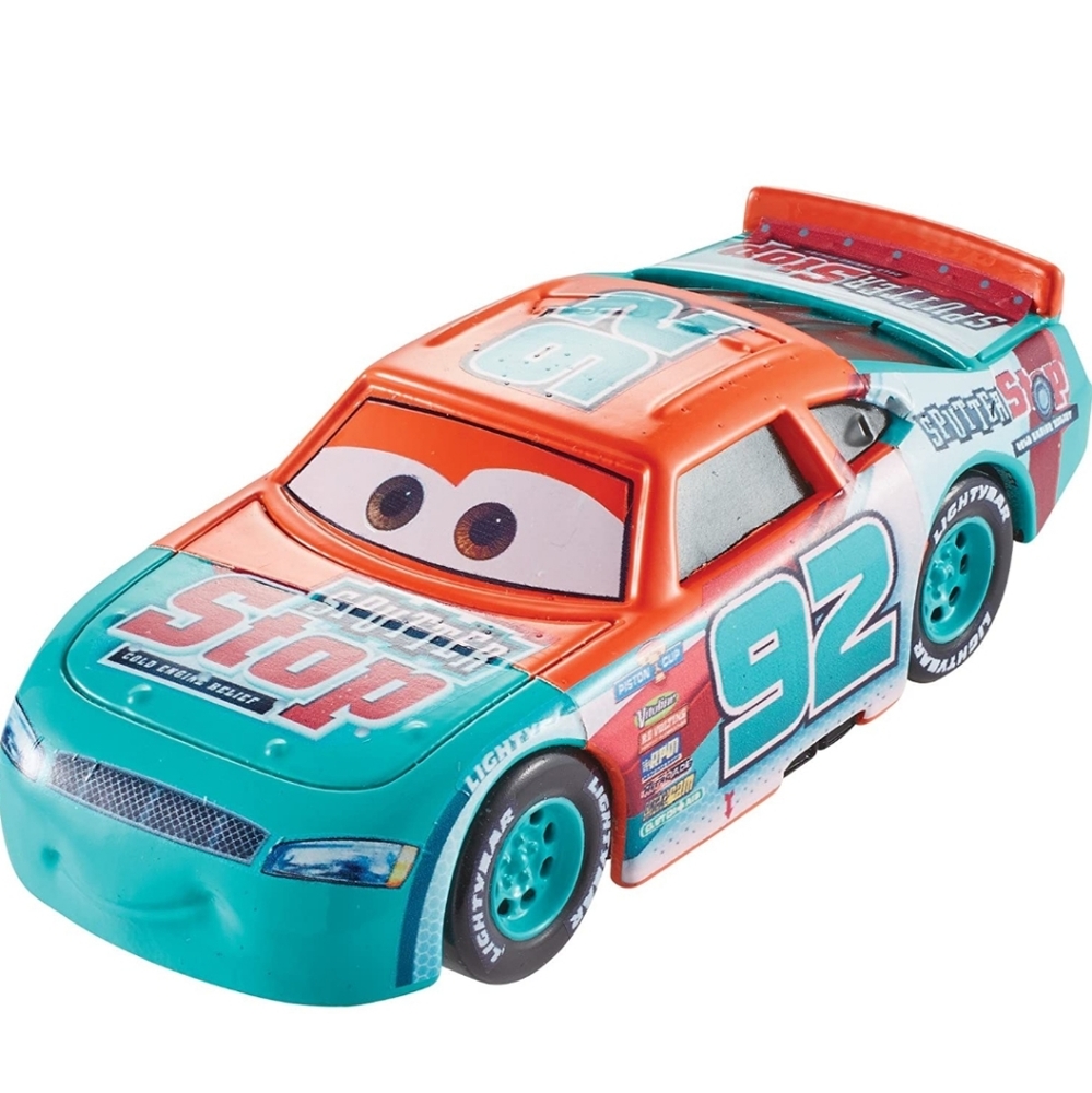 NIP Cars 3 Murray Clutchburn